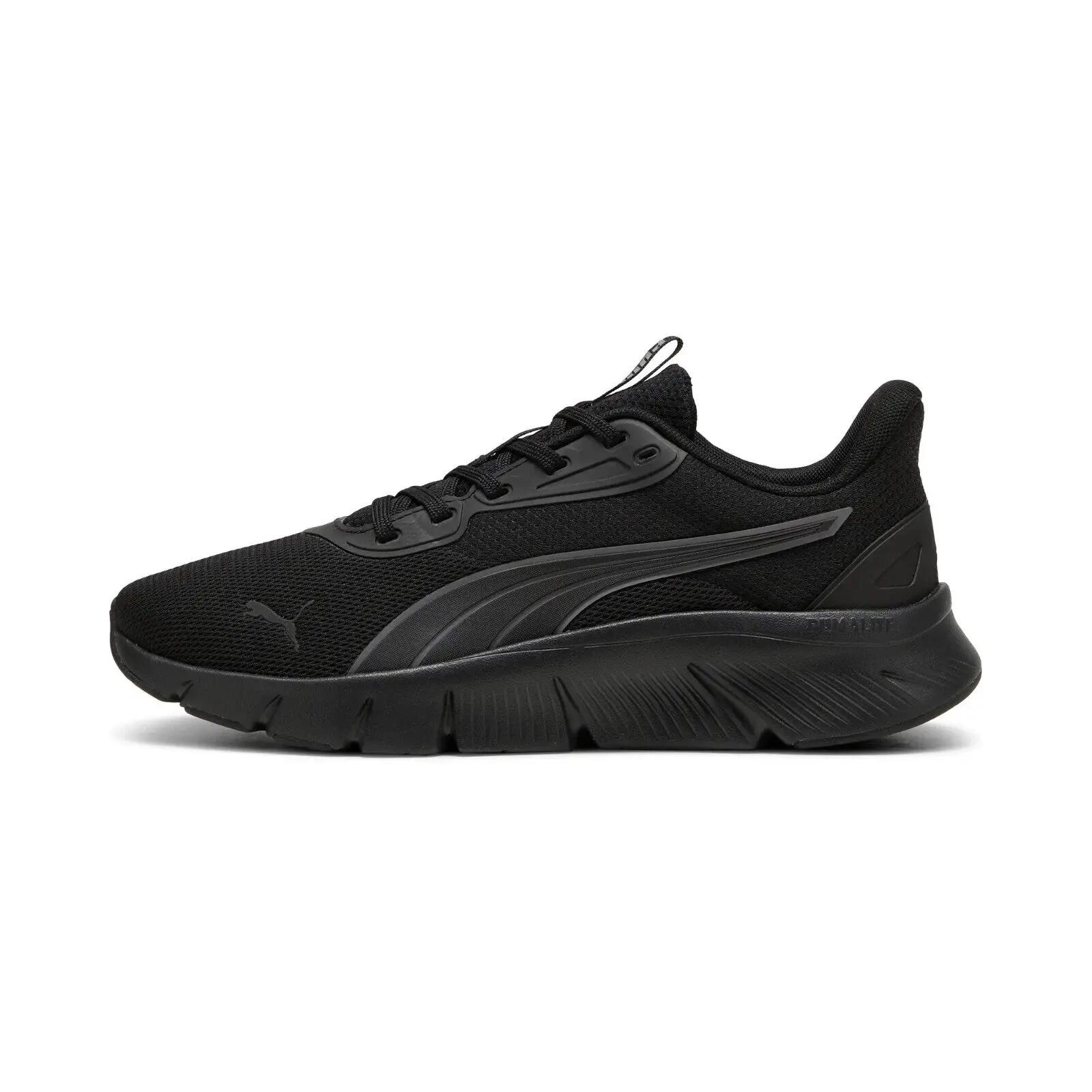 Scarpe Sportive ImbottitoDonna Puma FlexFocus Lite Modern Nero Bianco 3/6