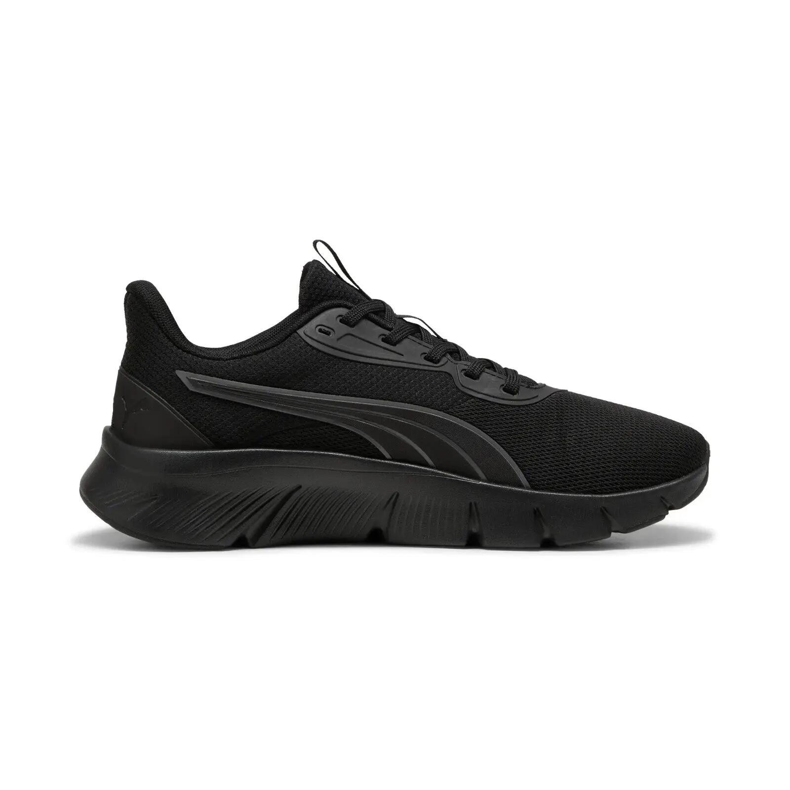 Scarpe Sportive ImbottitoDonna Puma FlexFocus Lite Modern Nero Bianco 2/6