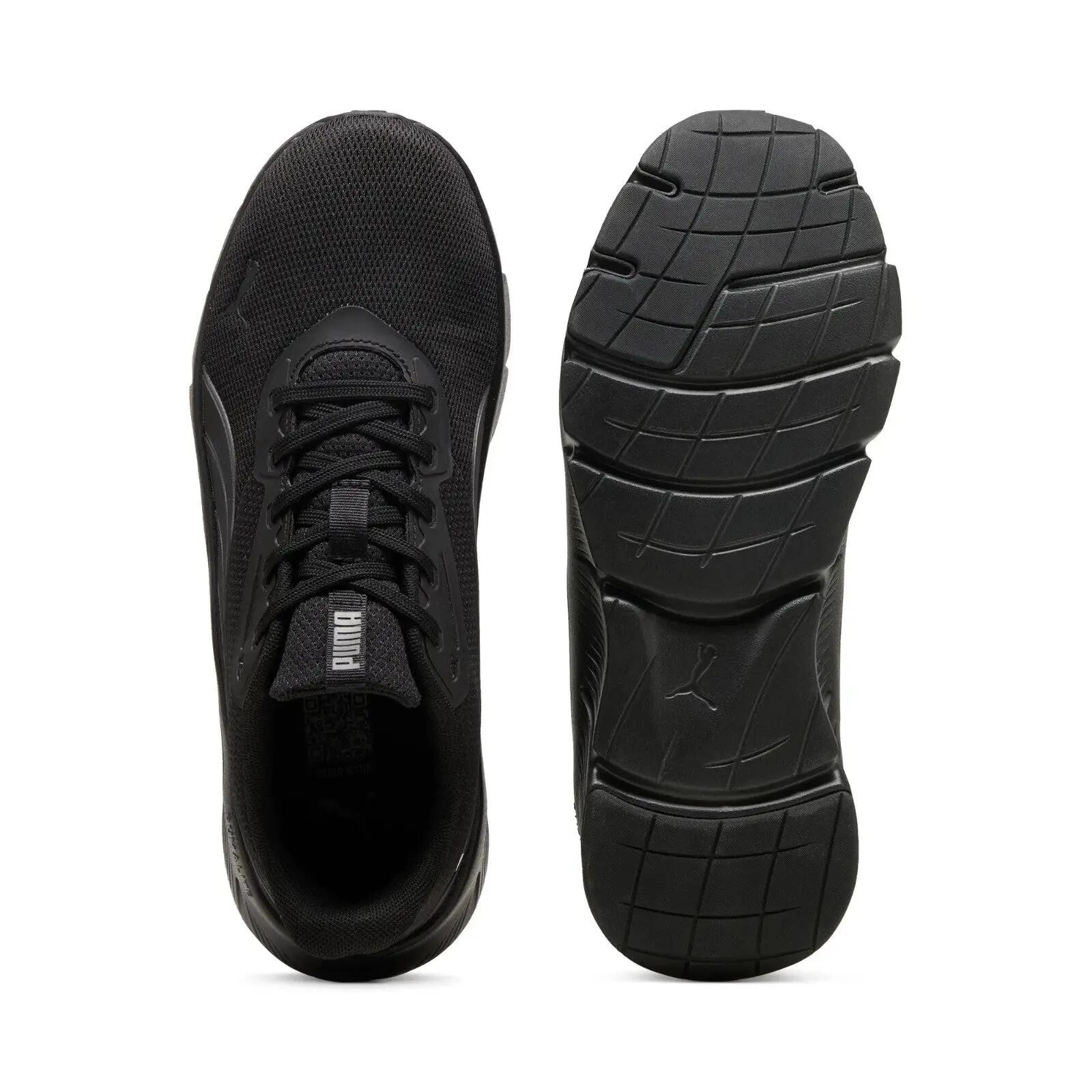 Scarpe Sportive ImbottitoDonna Puma FlexFocus Lite Modern Nero Bianco 6/6