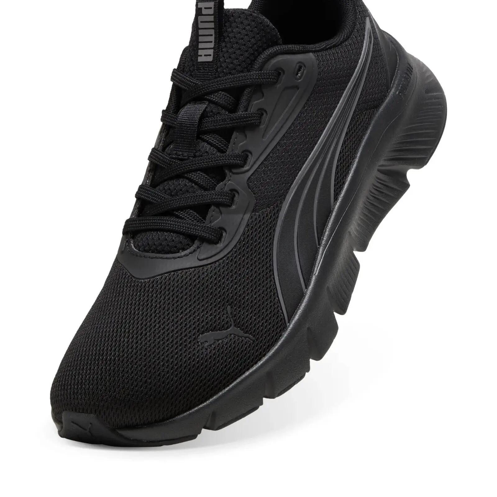 Scarpe Sportive ImbottitoDonna Puma FlexFocus Lite Modern Nero Bianco 4/6