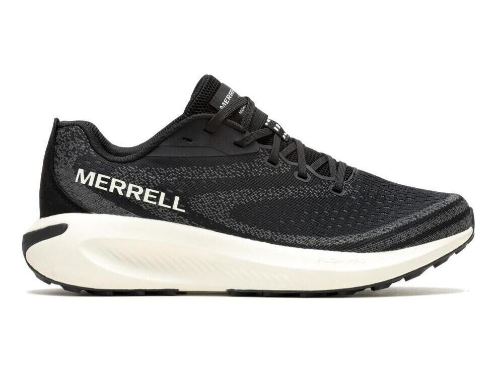 Chaussures de running Merrell Morphlite road-to-trail noir 1/5