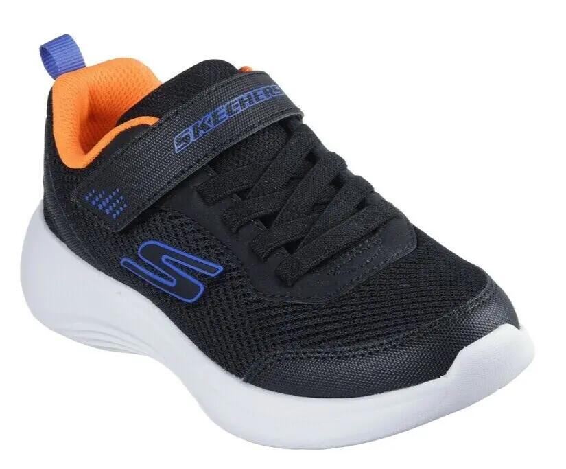Schoenen universeel voor kinderen Skechers 403615LBLK 3/5