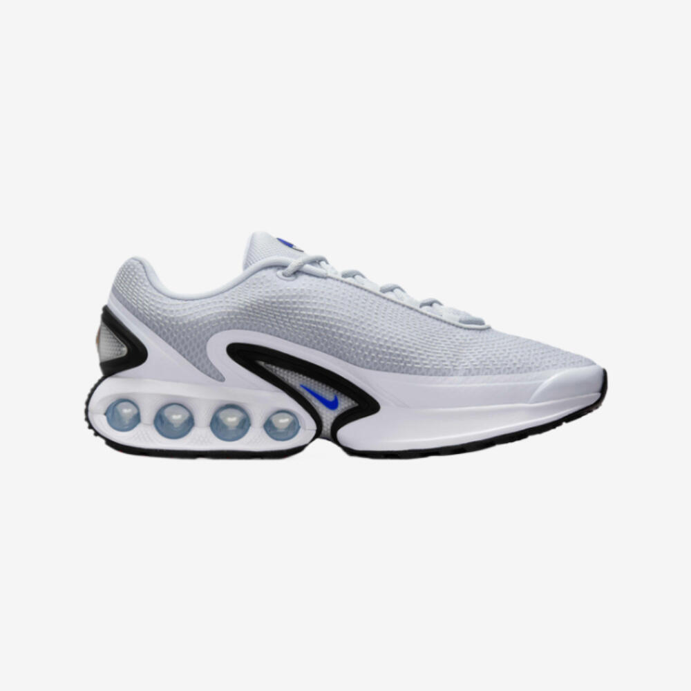 Nike Air Max Dn Pure Platinum Hyper Royal 3/6