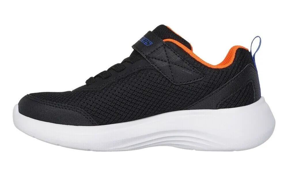 Schoenen universeel voor kinderen Skechers 403615LBLK 2/5