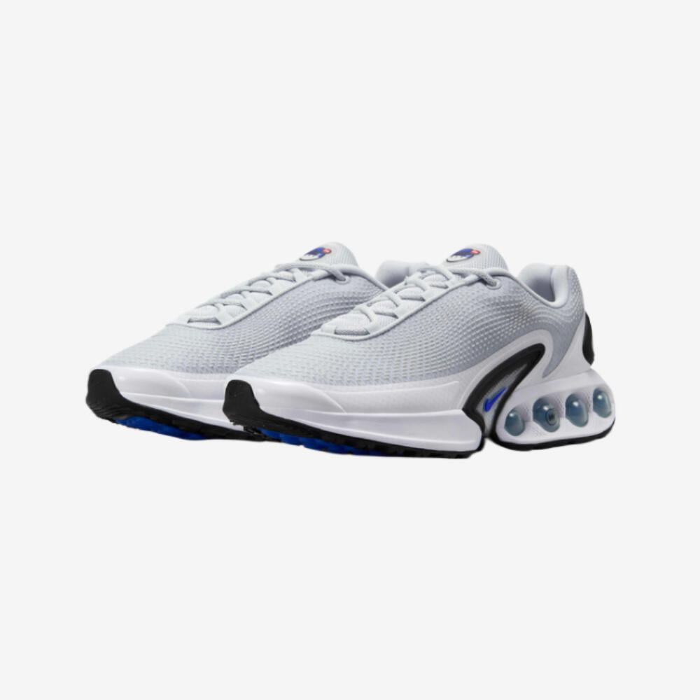 Nike Air Max Dn Pure Platinum Hyper Royal 2/6