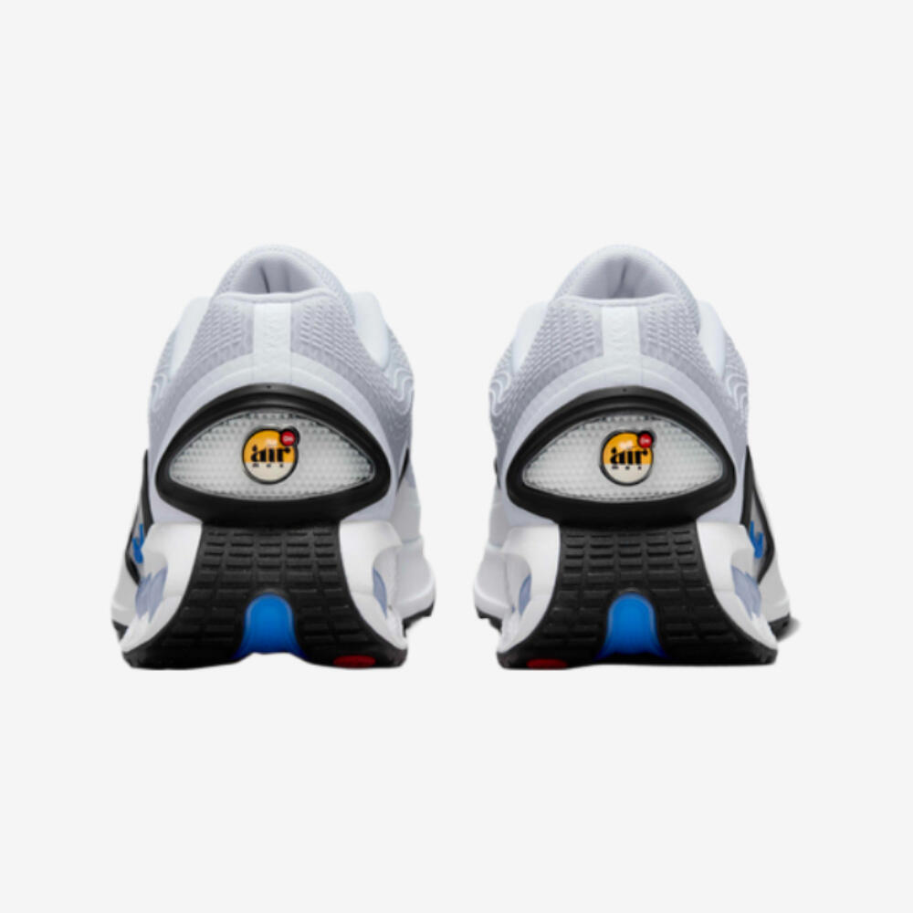 Nike Air Max Dn Pure Platinum Hyper Royal 5/6