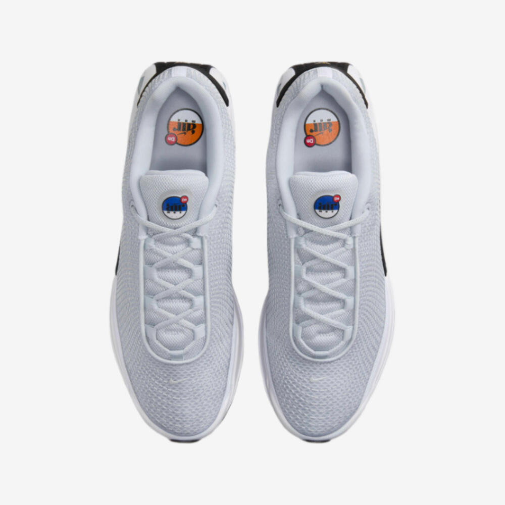 Nike Air Max Dn Pure Platinum Hyper Royal 4/6