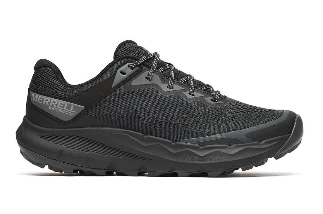 Buty do biegania Merrell Nova 4 WP Czarny