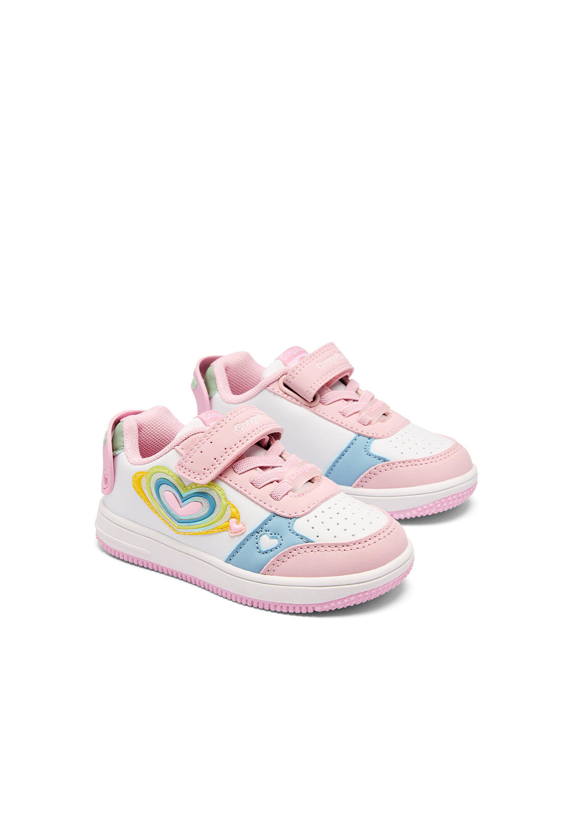 Zapatillas Conguitos Luces Cierre 3/5