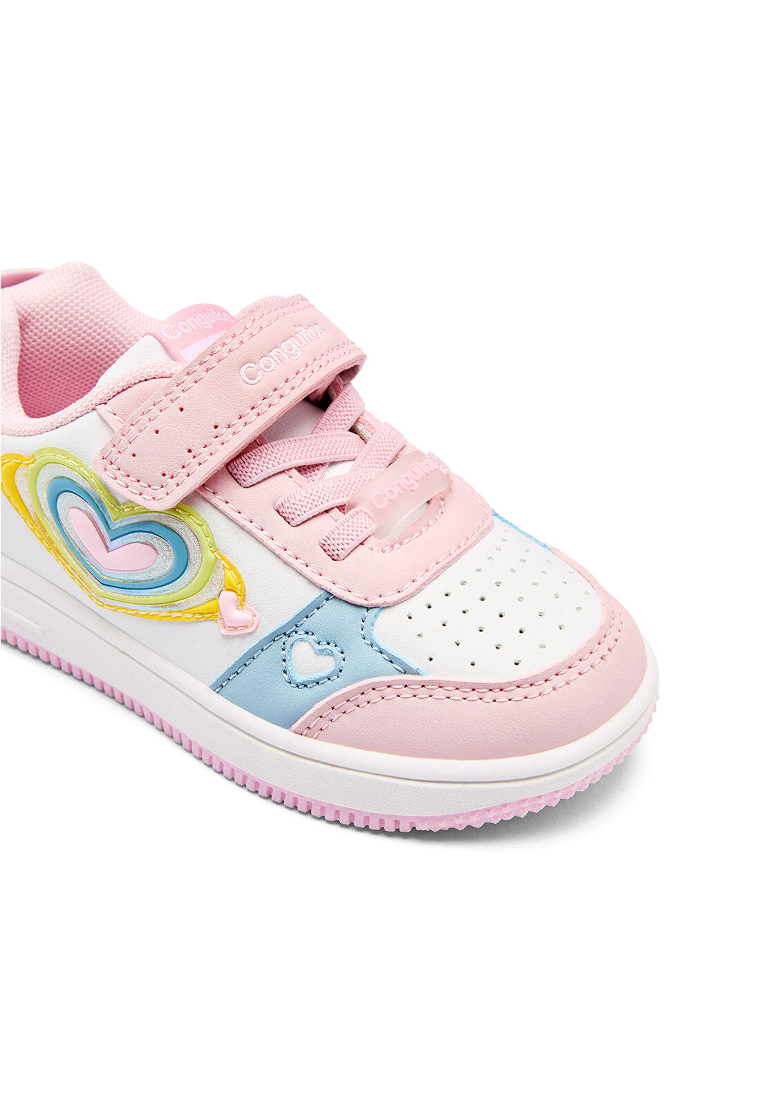 Zapatillas Conguitos Luces Cierre 5/5