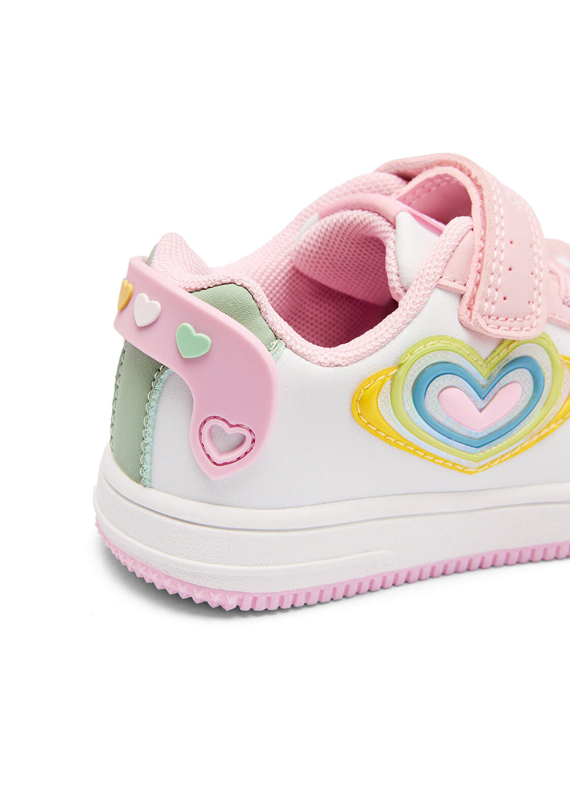Zapatillas Conguitos Luces Cierre 4/5