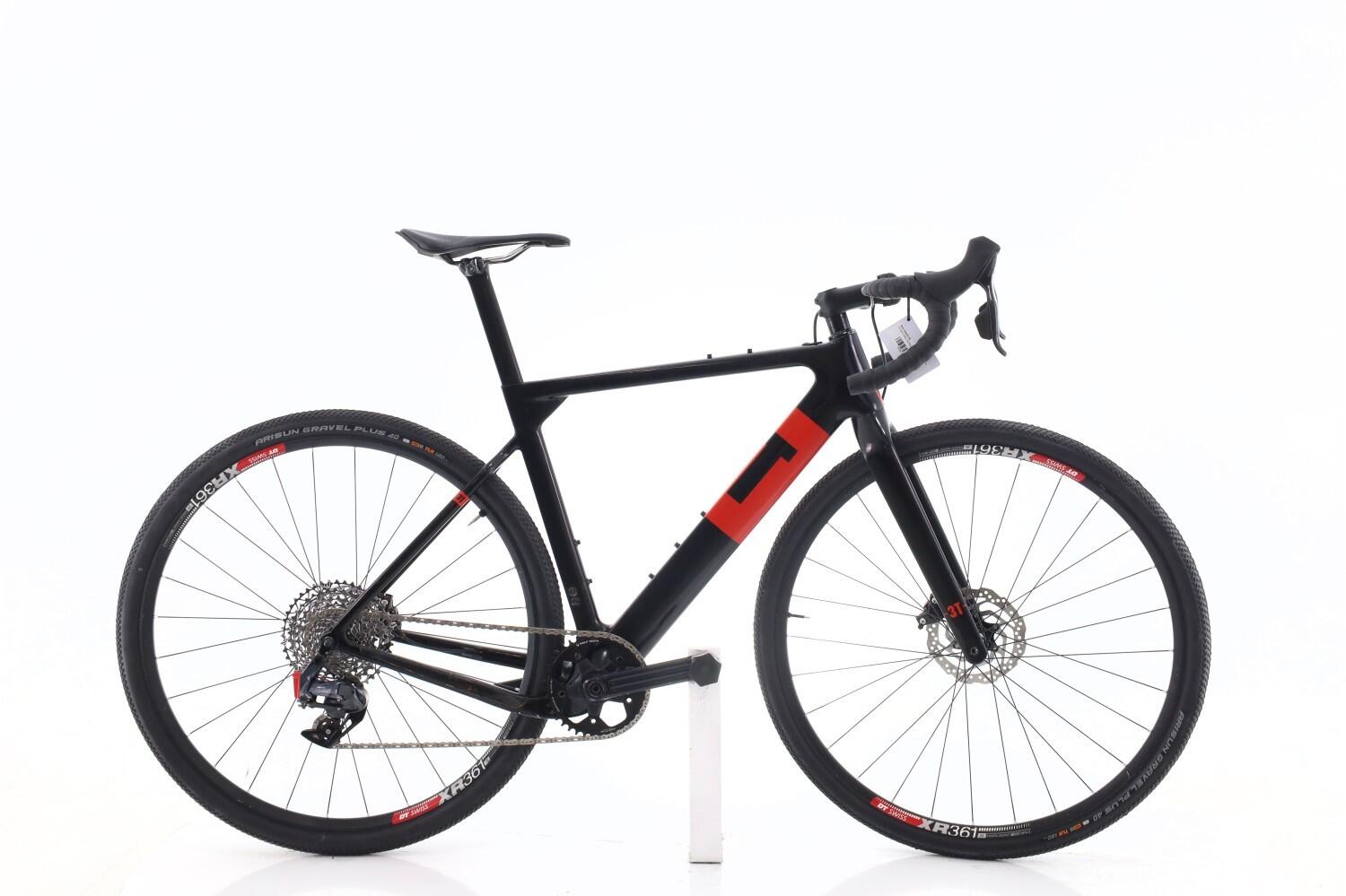 3T Bici gravel ricondizionata · 3T Exploro AXS 12V · Ottimo stato