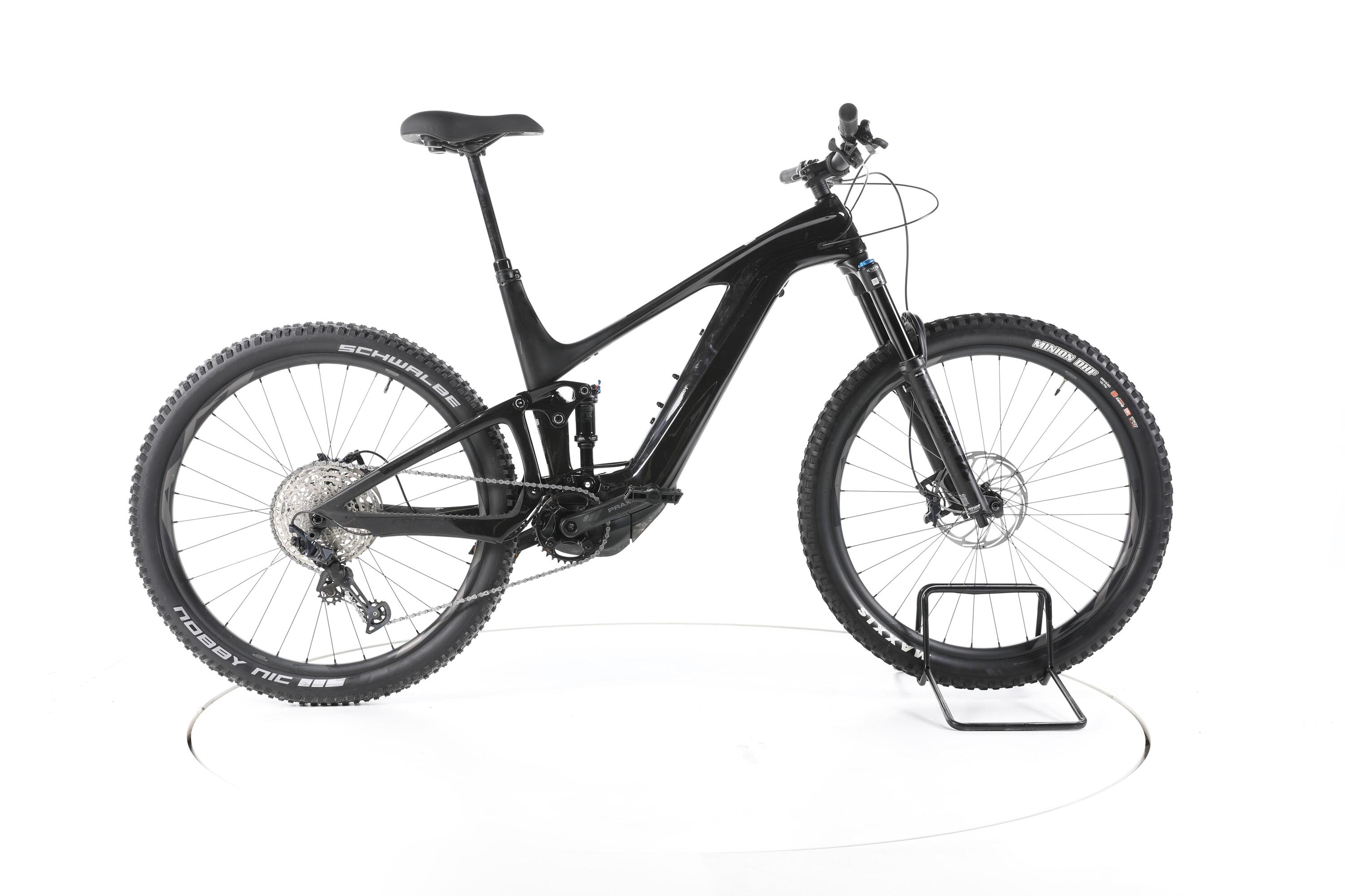 GIANT Ebike ricondizionata · Giant Trance X Advanced E+ 2 · Buone condizioni