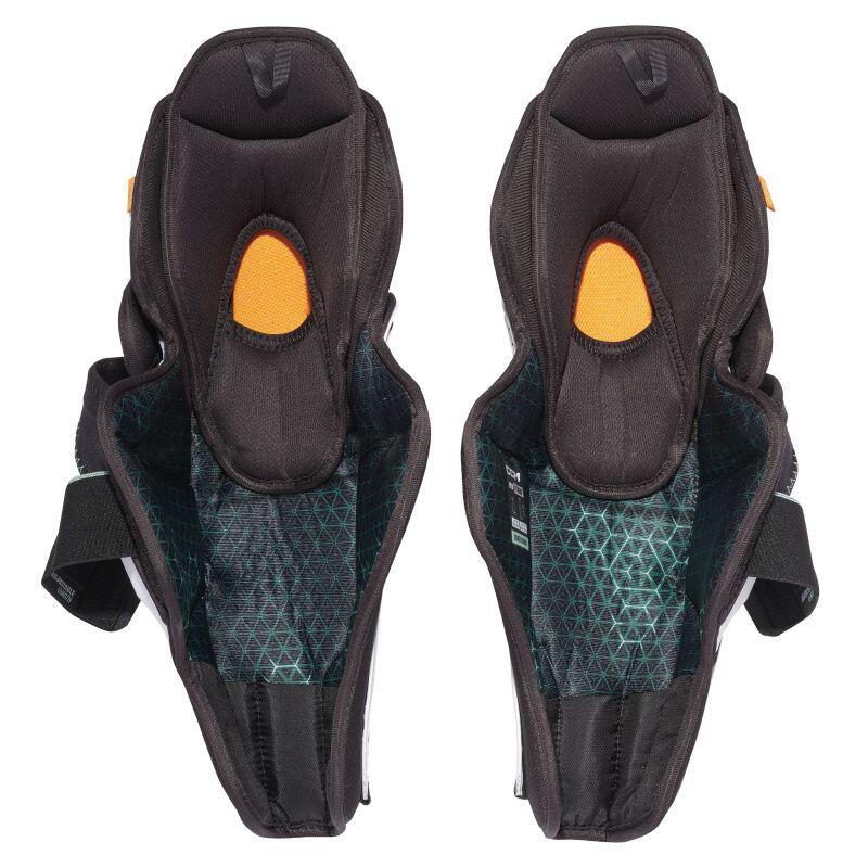 Espinilleras de hockey para mujer CCM JetSpeed ​​FTW SR 2/2