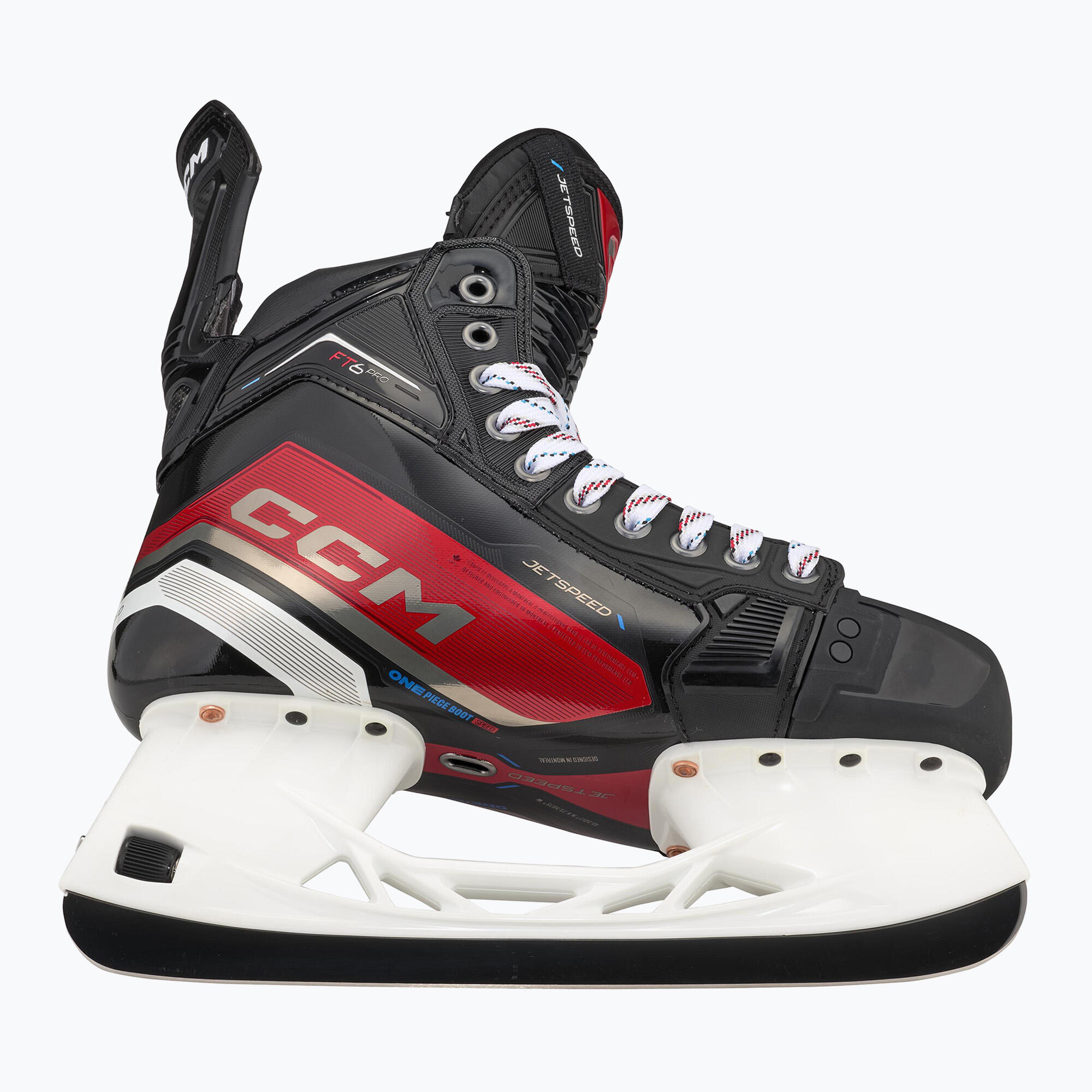 Łyżwy hokejowe męskie CCM JetSpeed FT6 Pro SR 3/7
