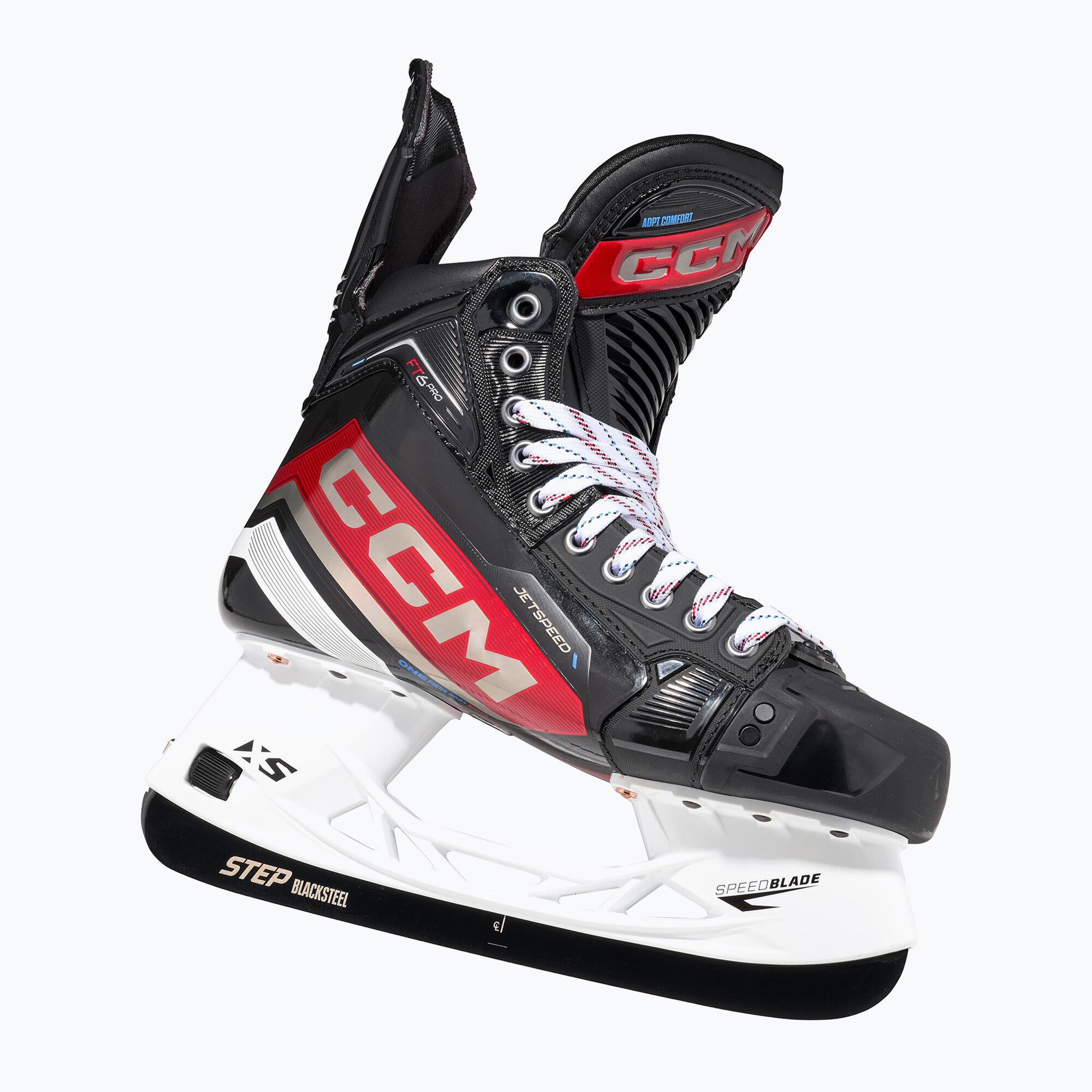 Łyżwy hokejowe męskie CCM JetSpeed FT6 Pro SR 2/7