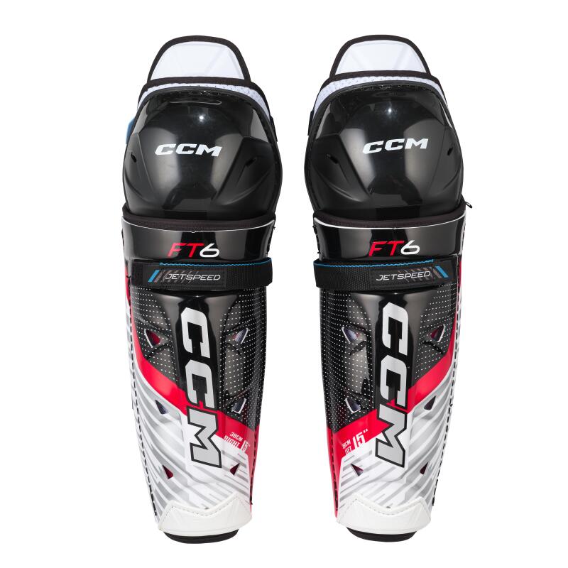 CCM Hokejové chrániče holení CCM JetSpeed ​​​​​​FT6 JR