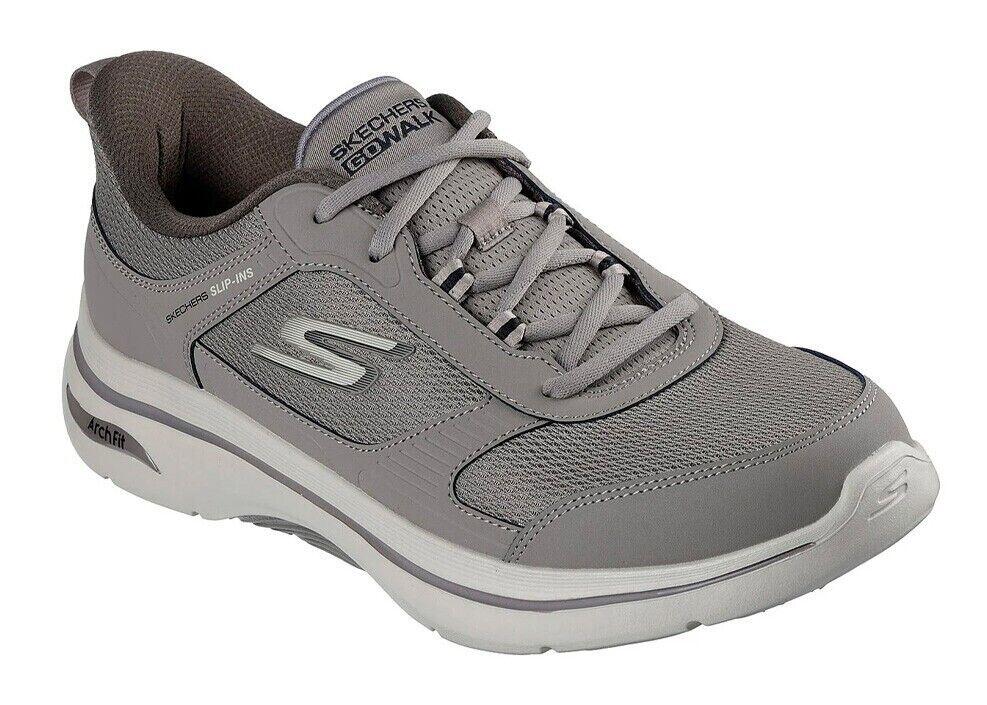Baskets de marche Skechers Go Walk Arch Fit 2.0 Seared 3/5