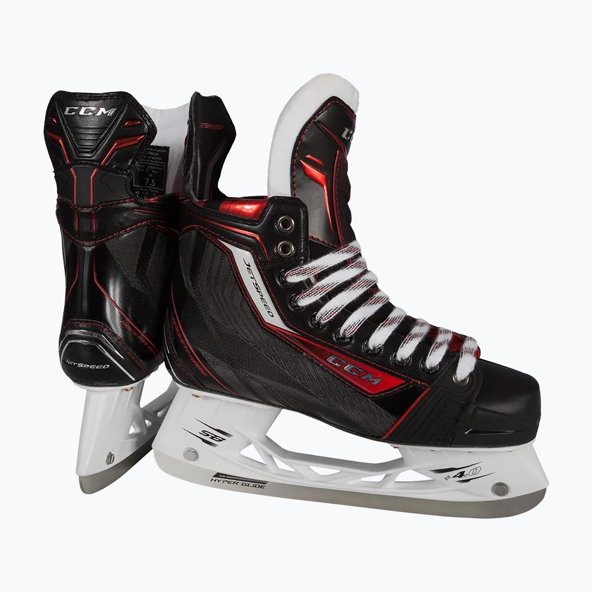 Łyżwy hokejowe męskie CCM JetSpeed SR EE 2/7