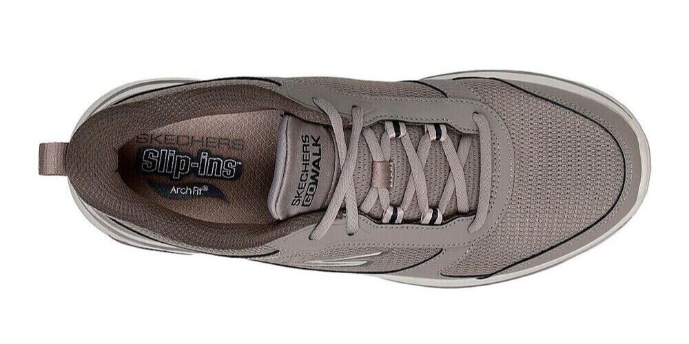 Baskets de marche Skechers Go Walk Arch Fit 2.0 Seared 4/5