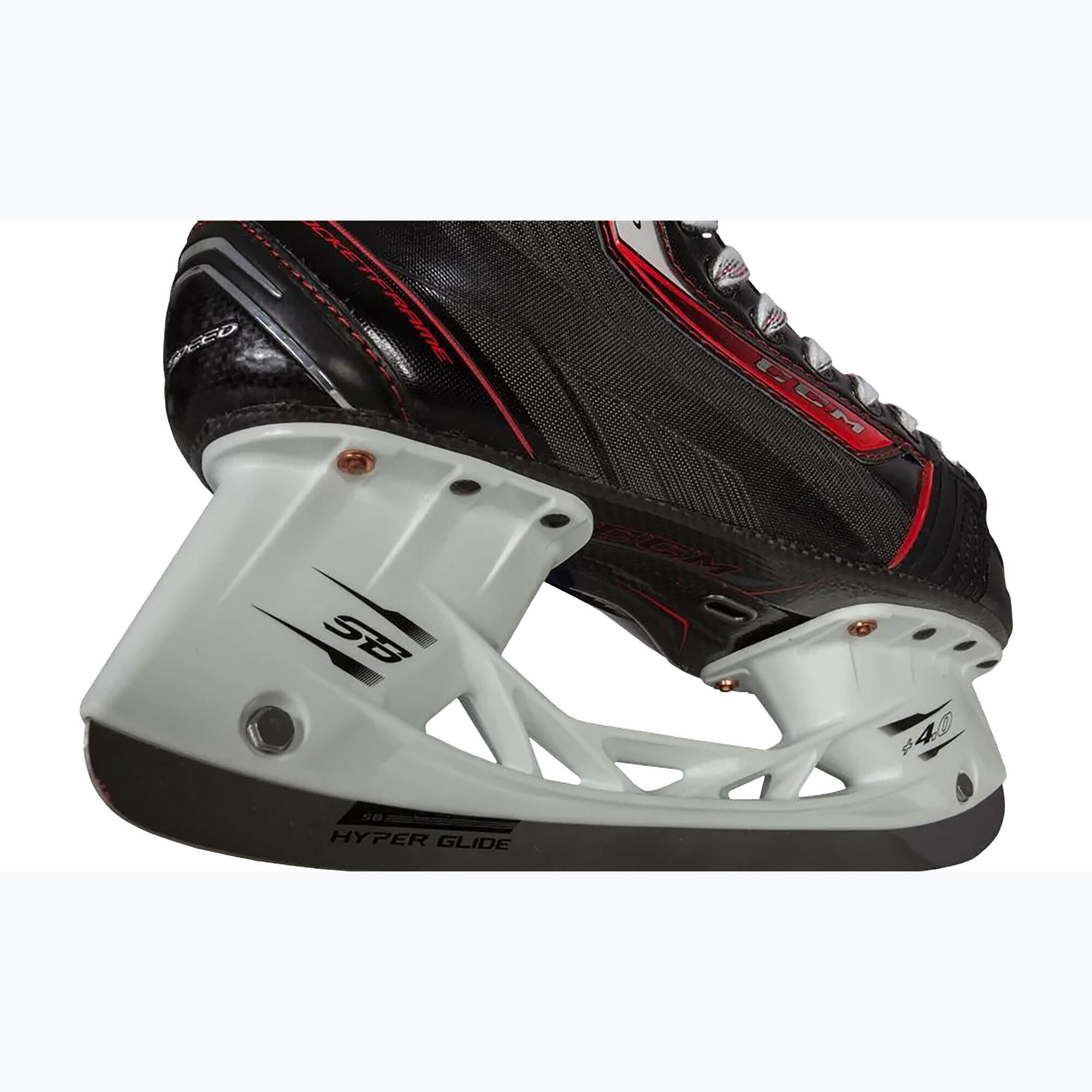 Łyżwy hokejowe męskie CCM JetSpeed SR EE 5/7