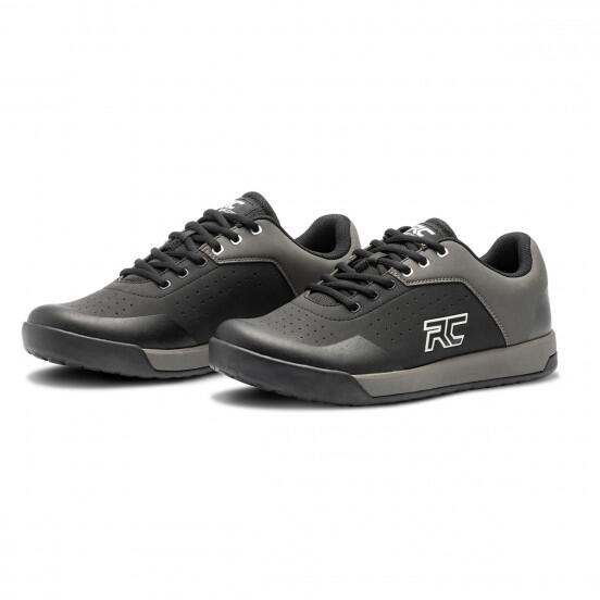 Ride Concepts - Chaussures Hellion Elite Men's Black/charcoal - Chaussures De Sport - Gris|noir - 42,5 - Decathlon
