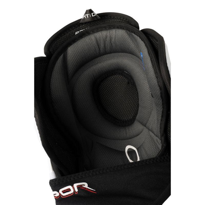 BAUER Schienbeinschoner Vapor FLYPRO - Int. 6/6