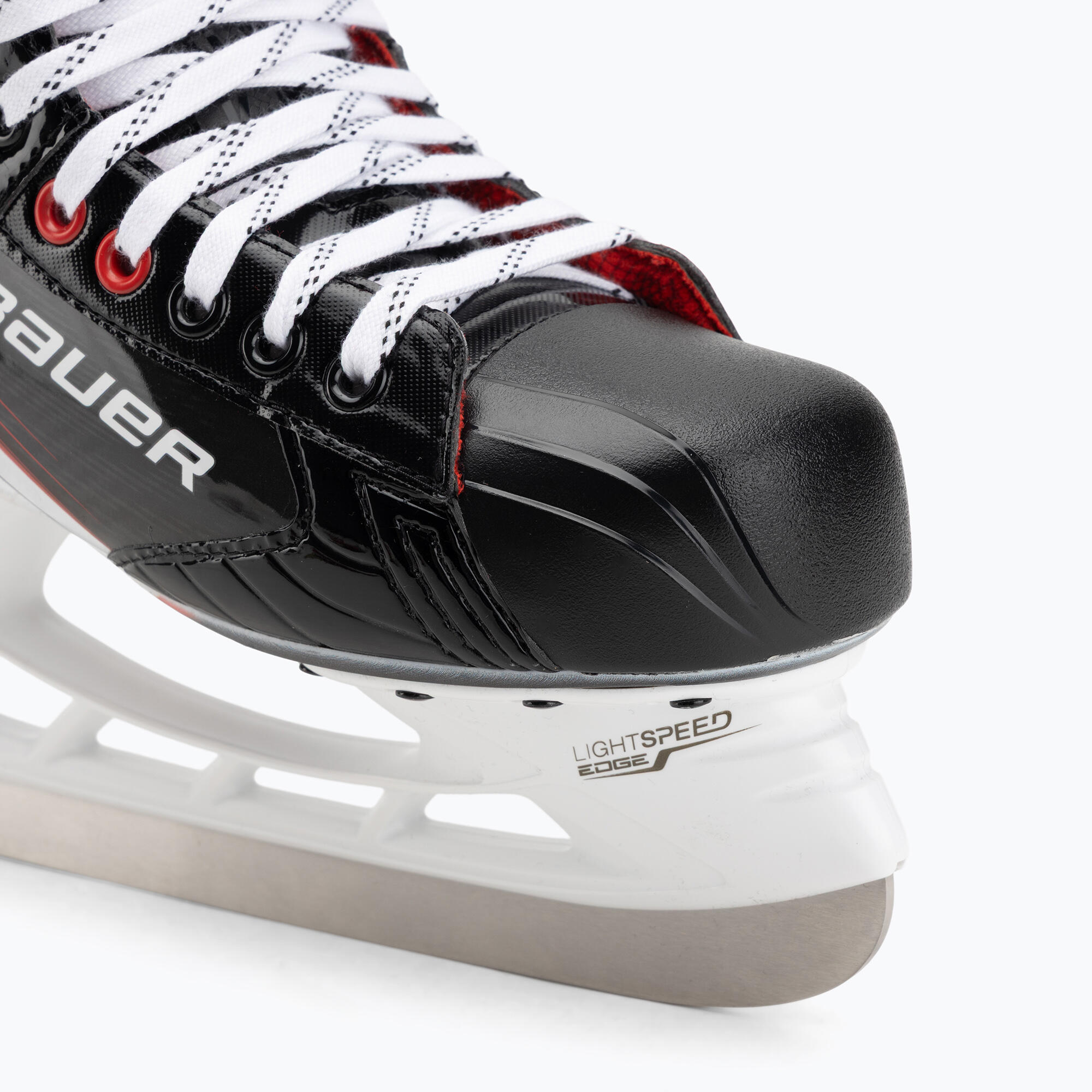 BAUER Eishockeyschuhe Vapor FLY30 Senior, Weite D 6/7