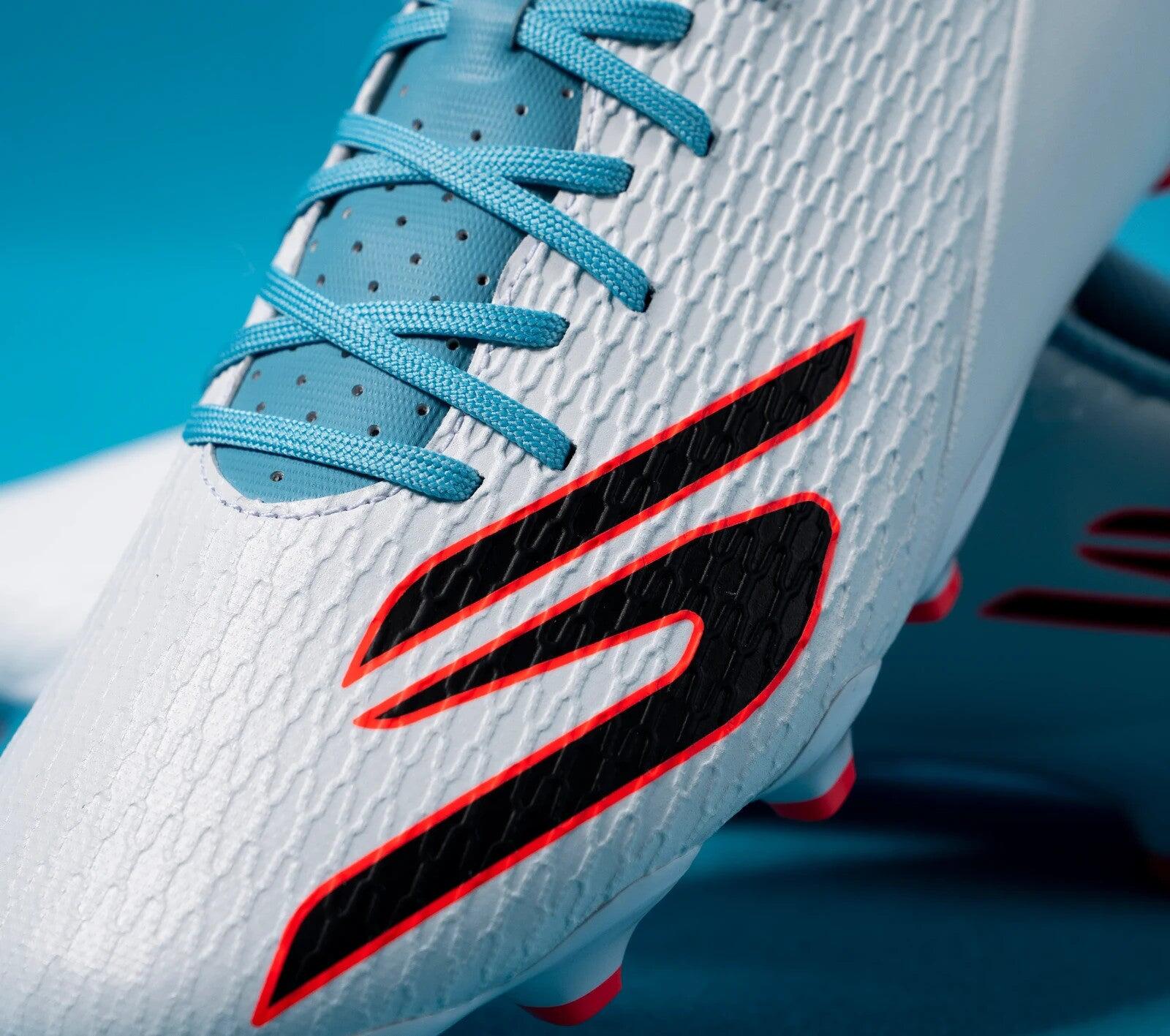 Chaussures de football SKECHERS SKX_2 Club MG blanc 4/6