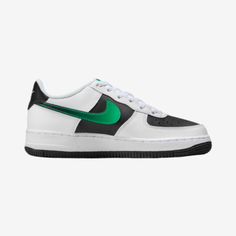 Air Force 1 lage kinderschoenen (Wit) 2/6