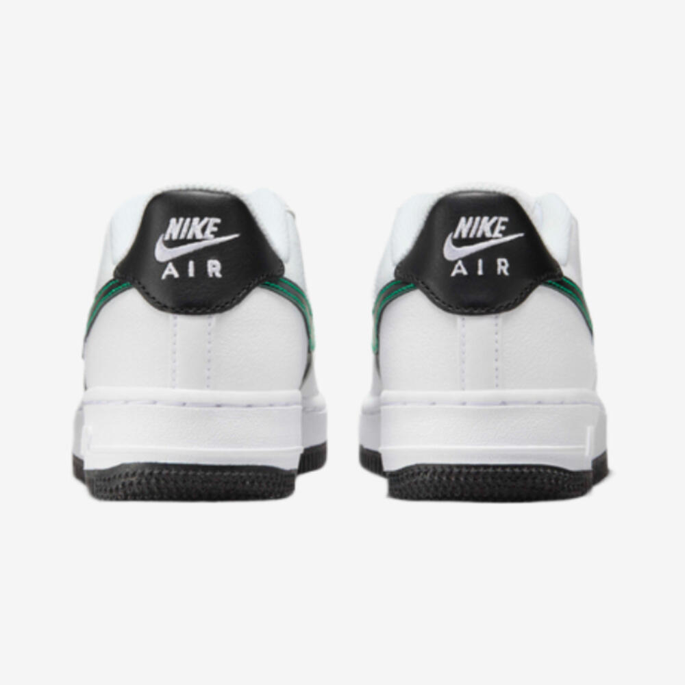 Air Force 1 lage kinderschoenen (Wit) 6/6