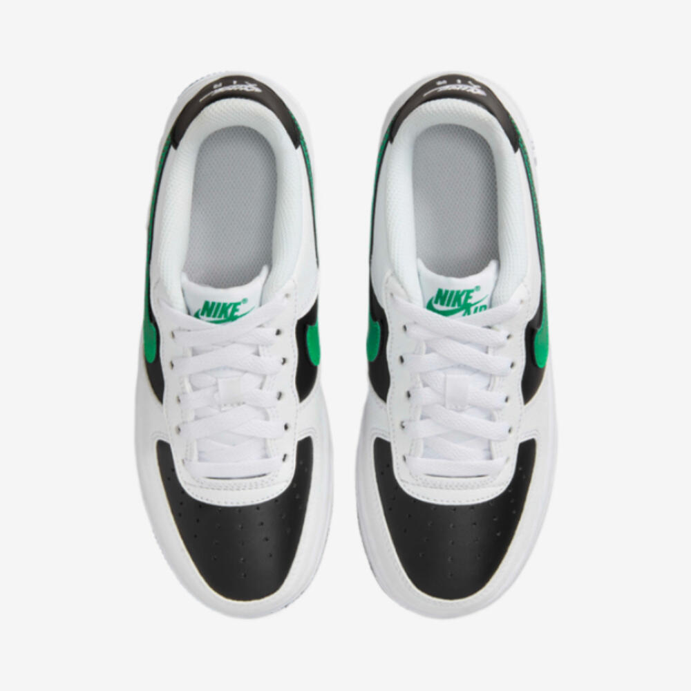 Air Force 1 lage kinderschoenen (Wit) 5/6
