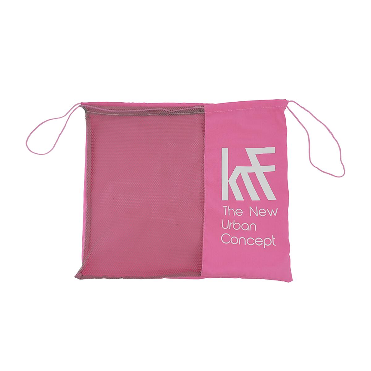 KRF SET PROTECCIONES COMPLETO ESSENTIAL ROSA 4/4