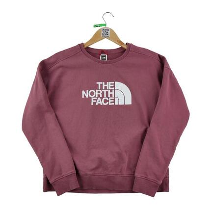 Reconditionné - Sweat Femme TNF Rose - Très Bon État