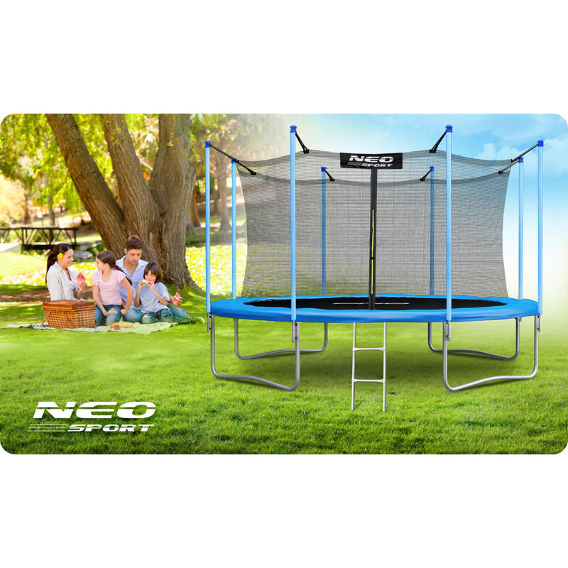 Sprężyna do trampoliny ogrodowej Neo-Sport 15ft