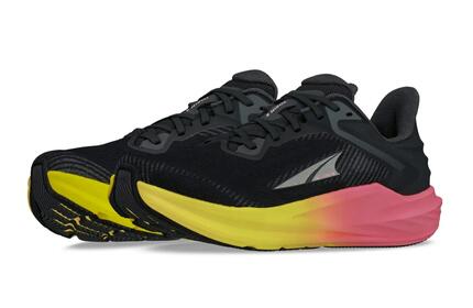 Chaussures de running ALTRA Torin femme noir rose