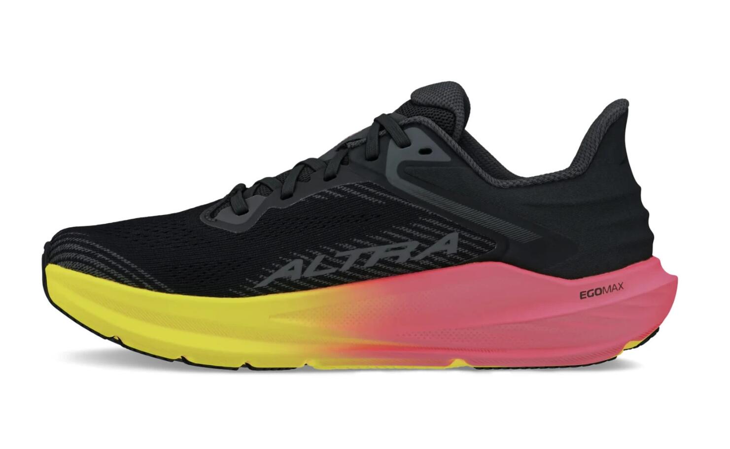 Chaussures de running ALTRA Torin femme noir rose 3/5