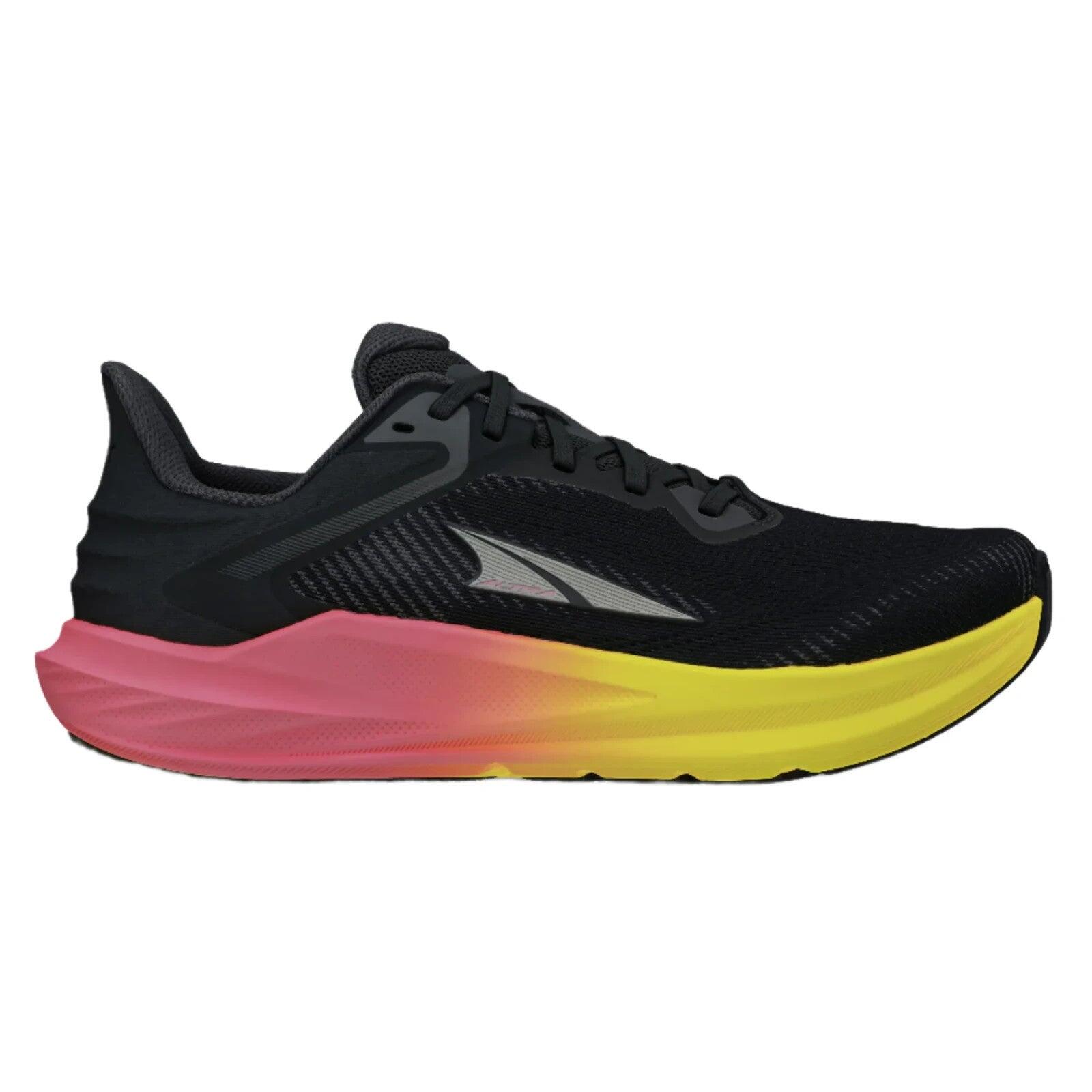 Chaussures de running ALTRA Torin femme noir rose 2/5