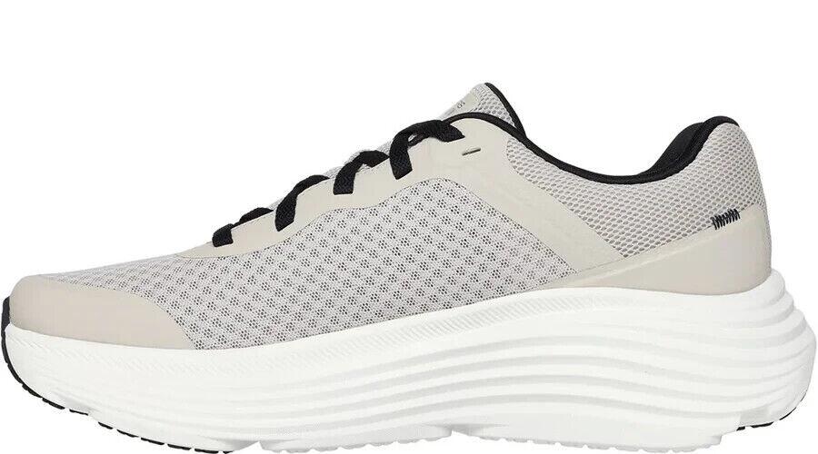 Turnschuhe Skechers Max Cushioning Endea, Grau, Herren 2/5