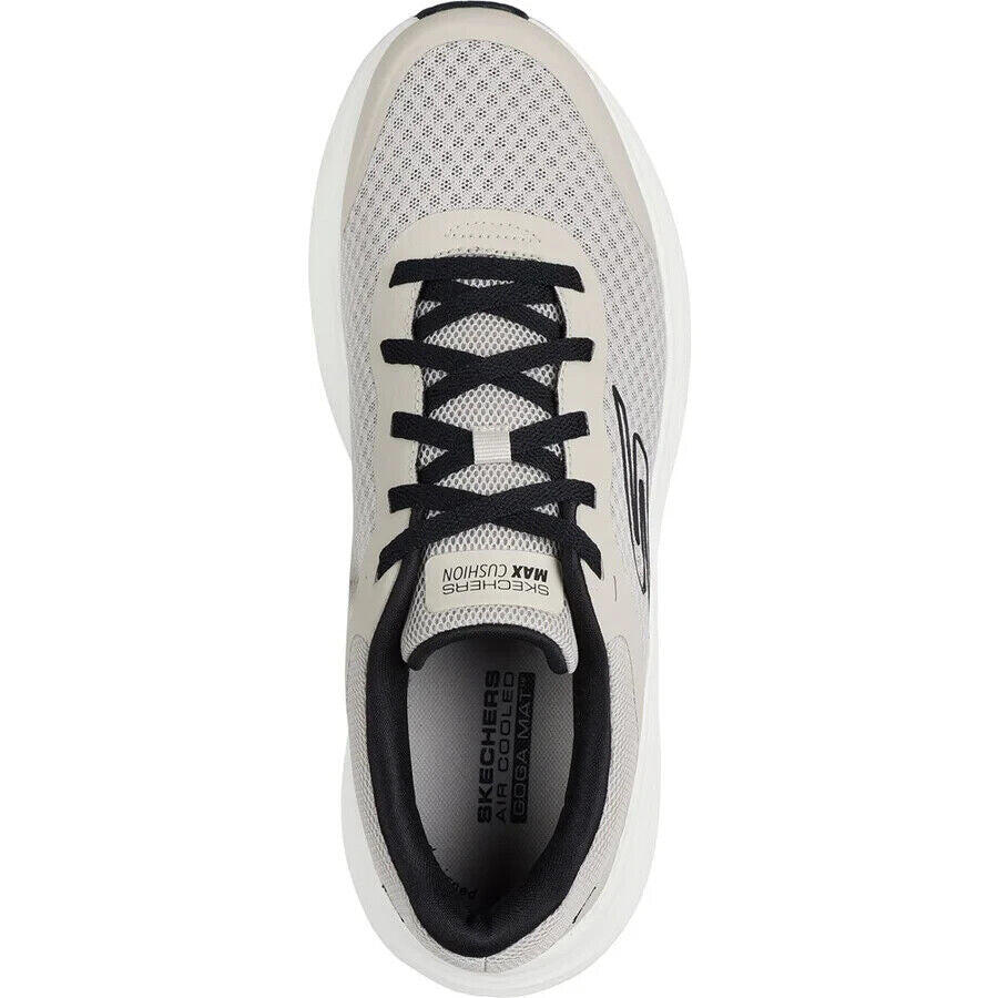 Turnschuhe Skechers Max Cushioning Endea, Grau, Herren 5/5
