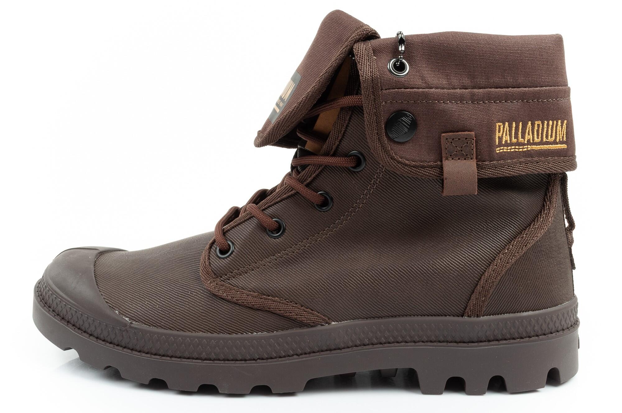 Chaussures de sport pour hommes Palladium Baggy Coated 2/7