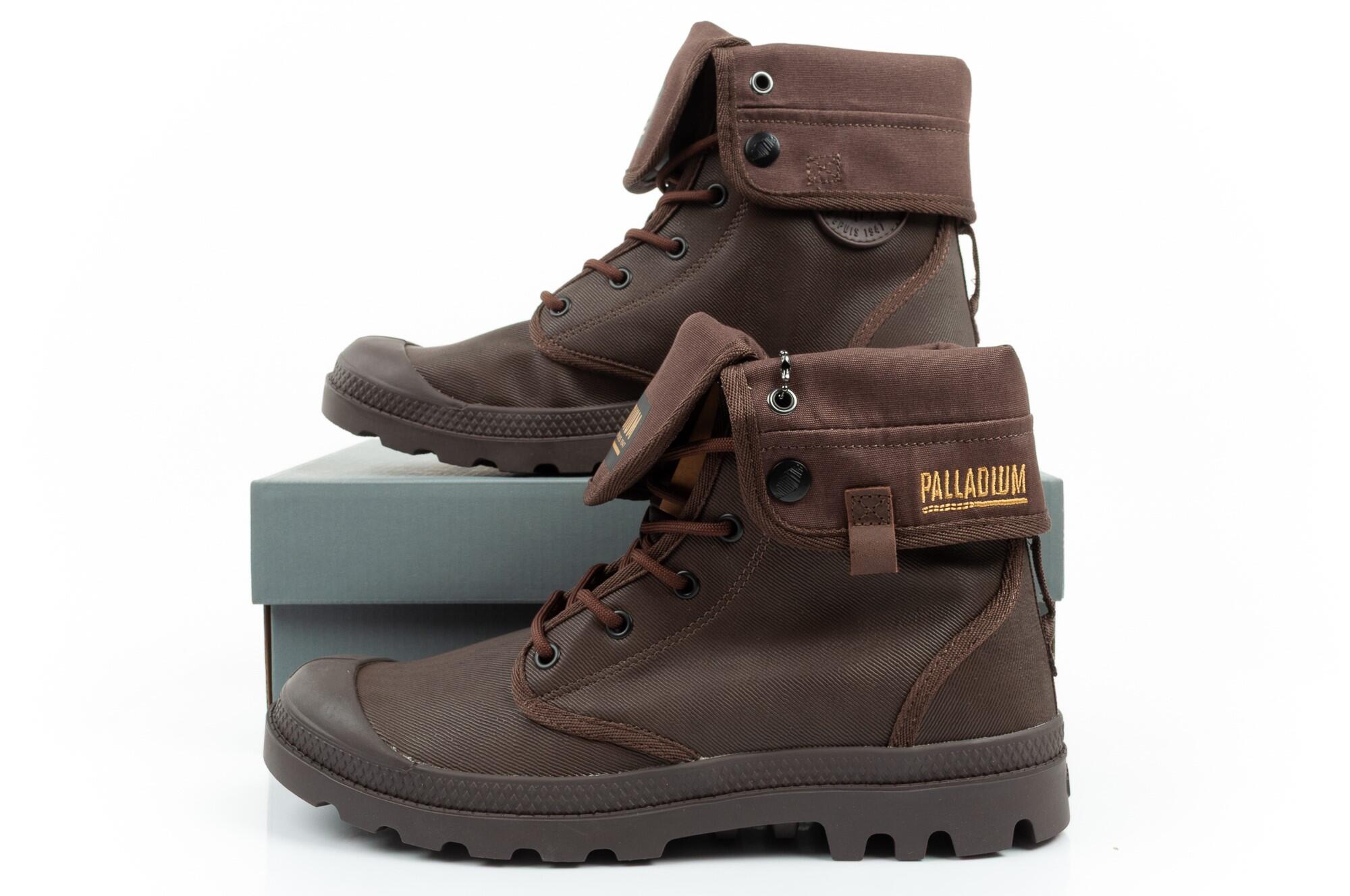 Chaussures de sport pour hommes Palladium Baggy Coated 7/7