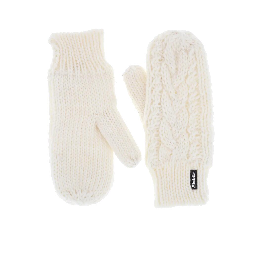 Afra Mittens Ladies' gloves soft warm Merino