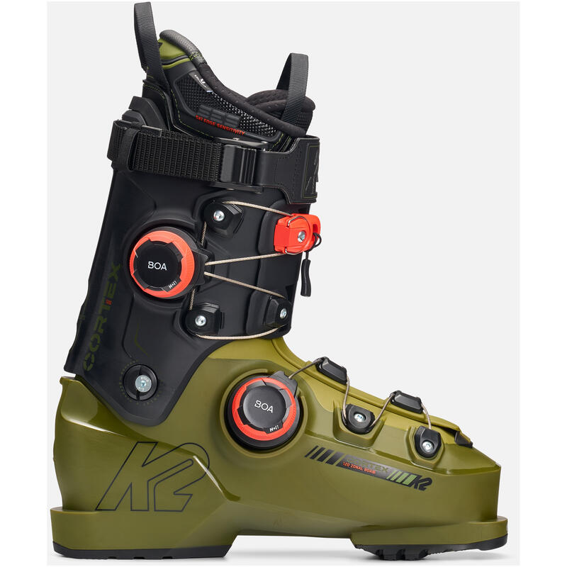 K2 Cortex 120 Zonal BOA Clăpari Bărbați - 27.5 - Verde