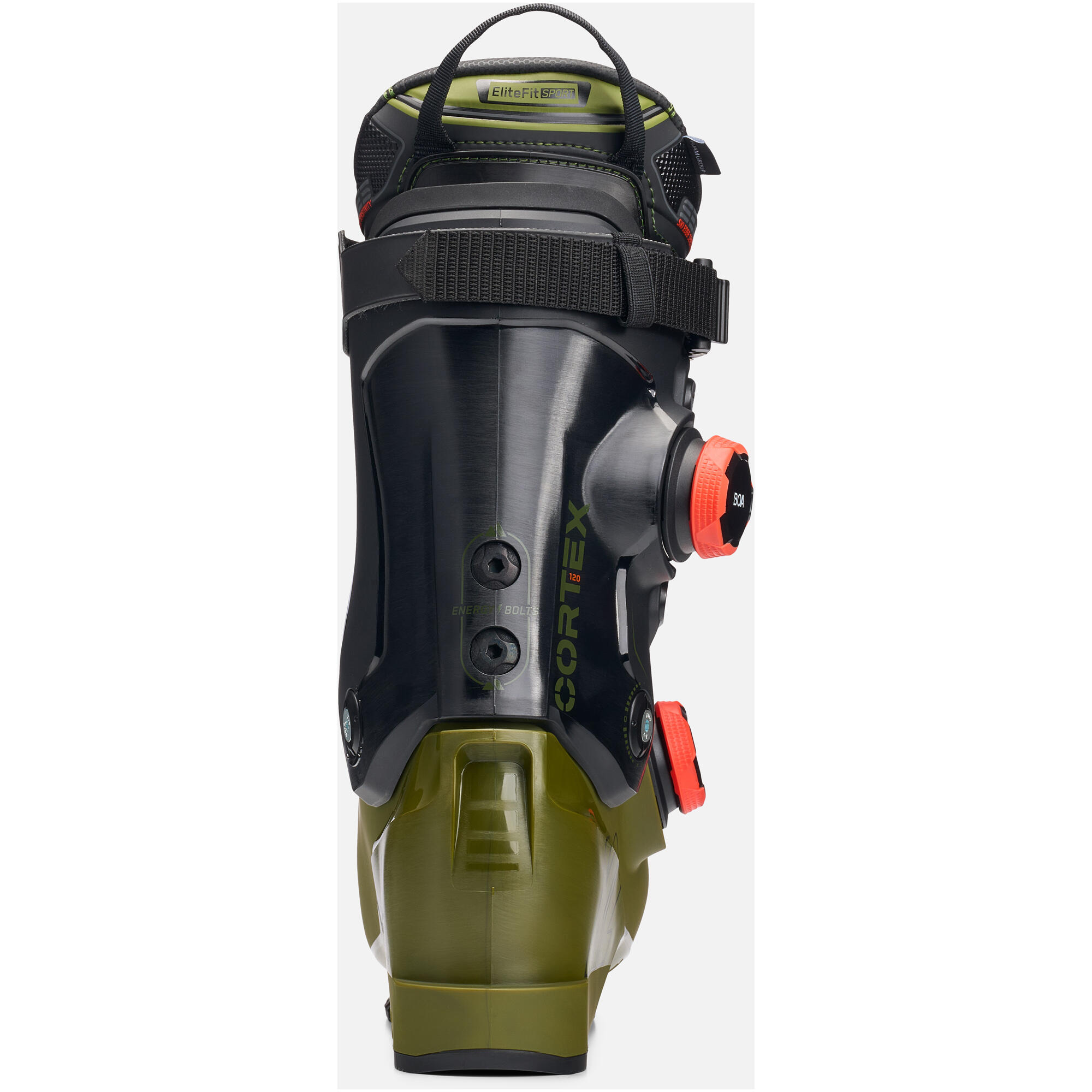 K2 Cortex 120 Zonal BOA Chaussure De Ski Homme 4/5
