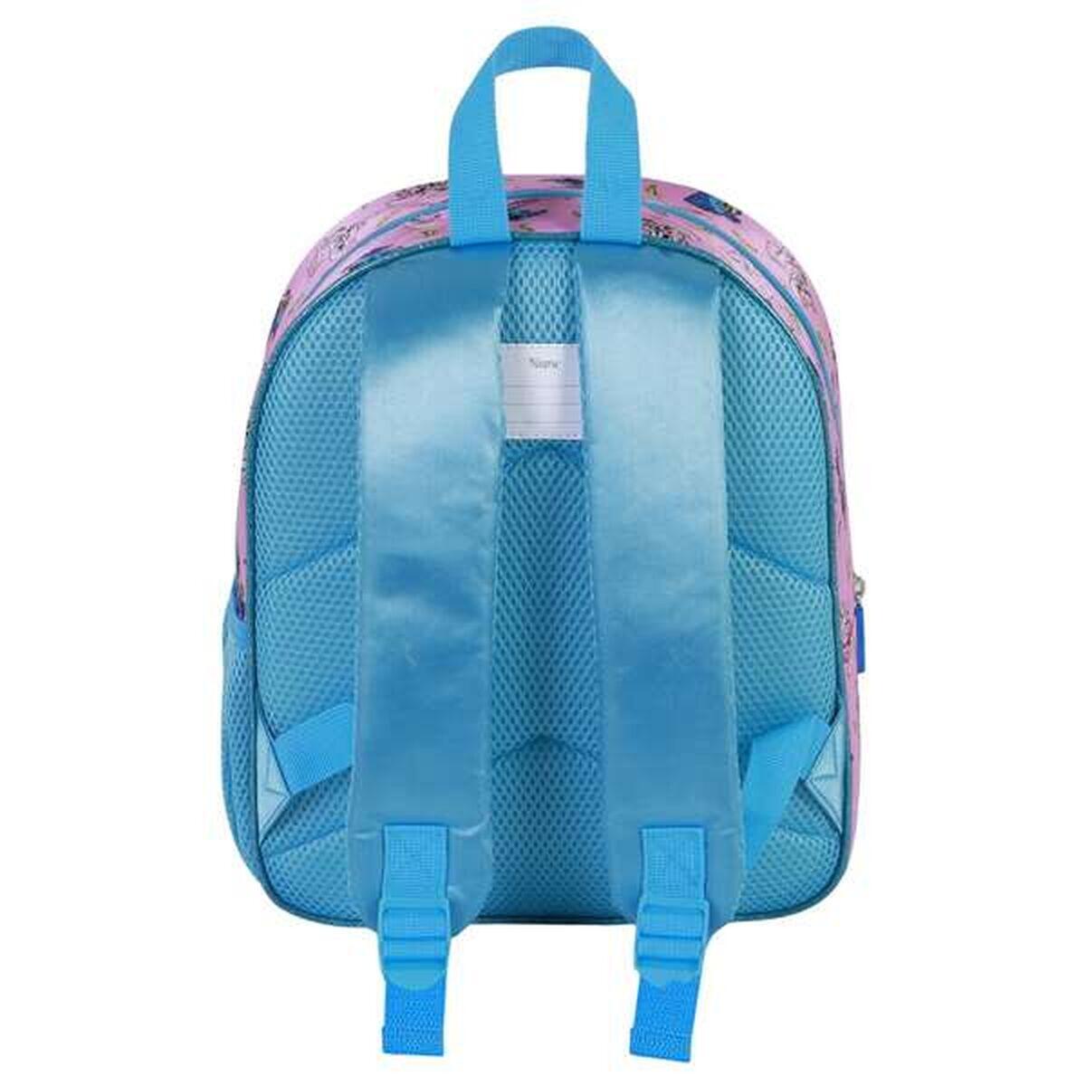 Sac à dos Karactermania Disney Stitch 3D 3/4