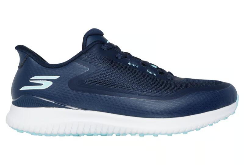 Chaussures de golf Skechers GO GOLF Flight femme NVLB imperméable 1/5