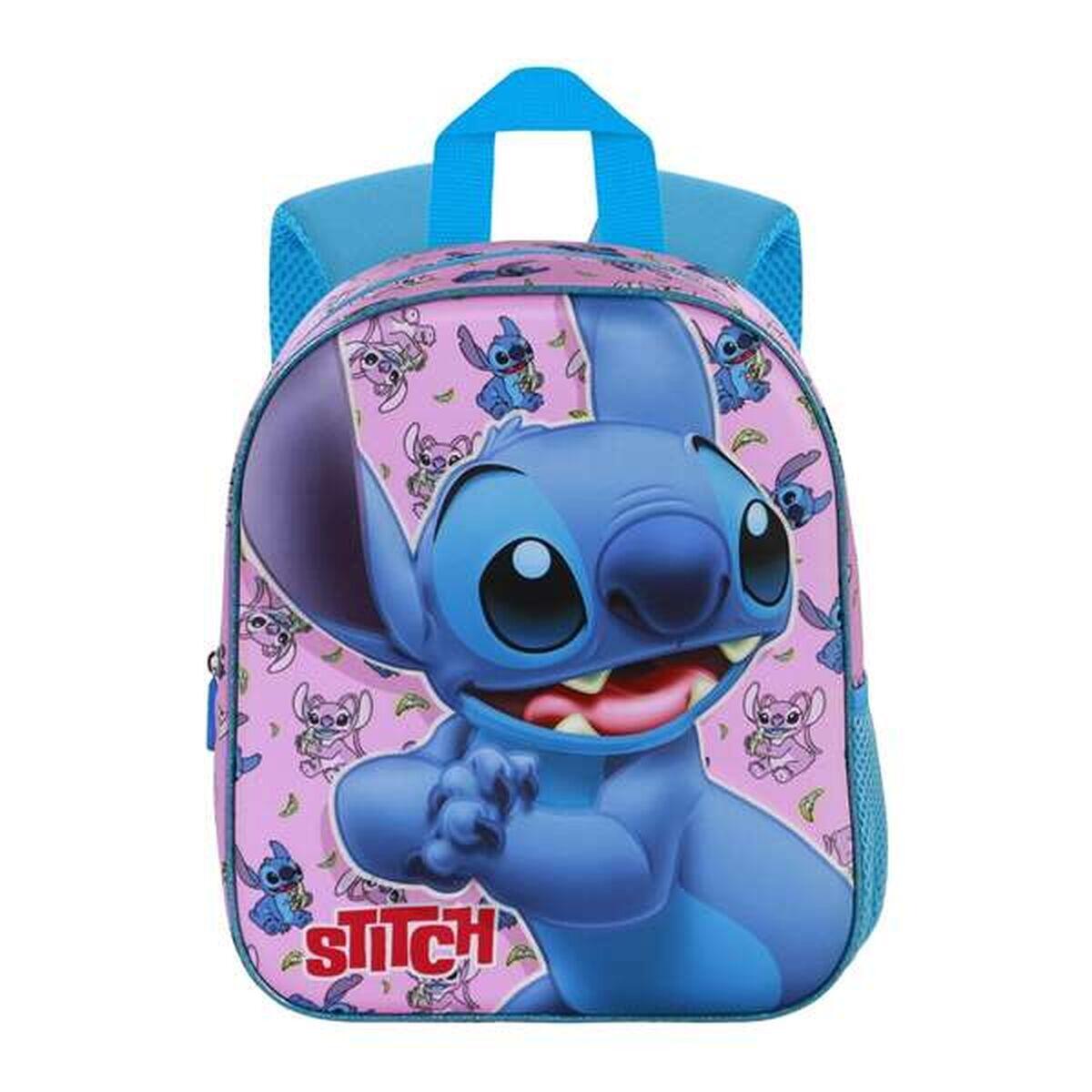 Sac à dos Karactermania Disney Stitch 3D 2/4