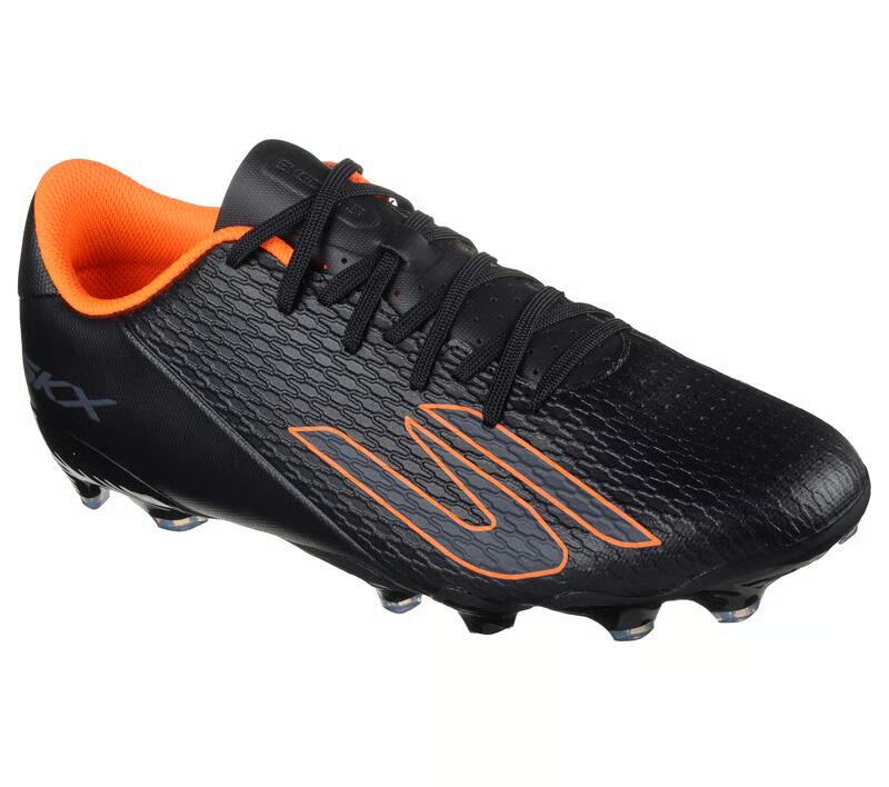 Crampons de football Skechers SKX_2 Club MG noir multi-surface 3/5