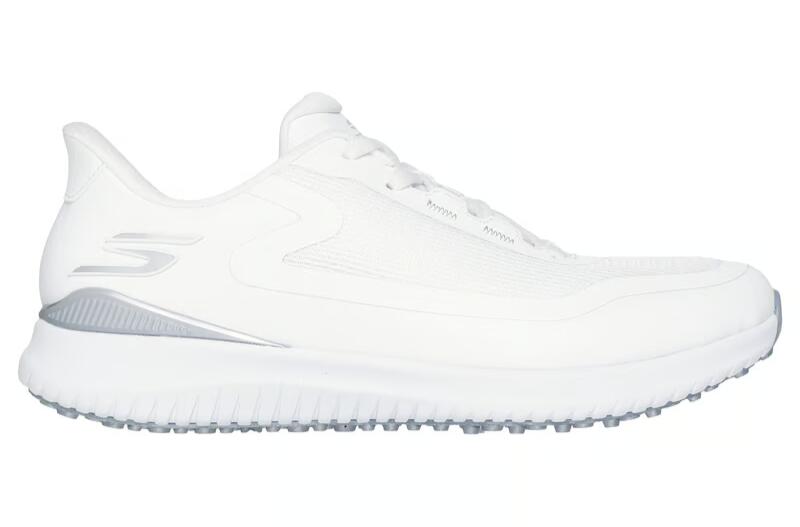 Chaussures de golf Skechers GO GOLF Flight femme blanches 1/5